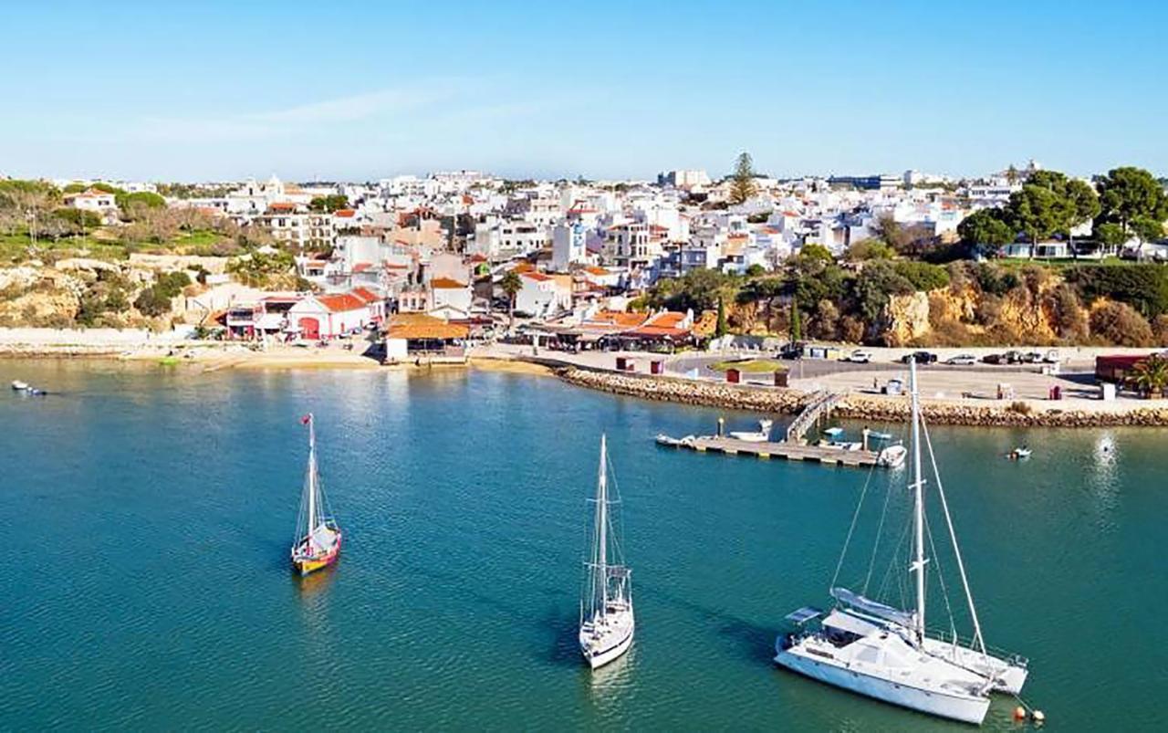 Sea And Pool At Vila Da Praia Alvor Εξωτερικό φωτογραφία