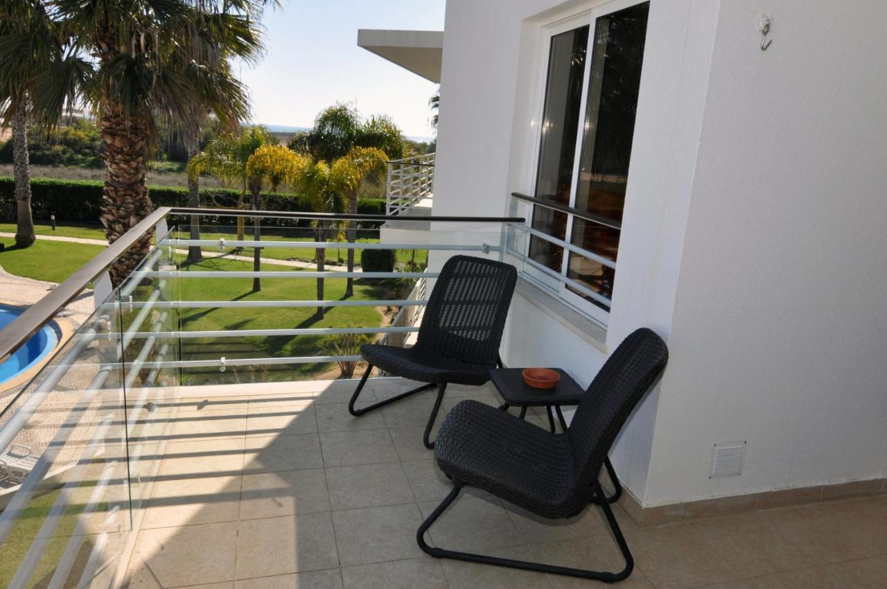 Sea And Pool At Vila Da Praia Alvor Εξωτερικό φωτογραφία