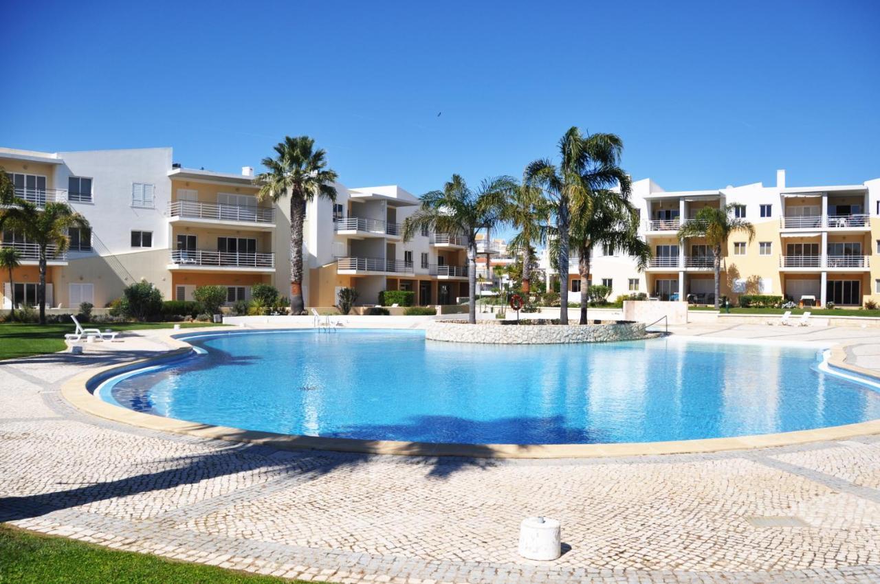 Sea And Pool At Vila Da Praia Alvor Εξωτερικό φωτογραφία